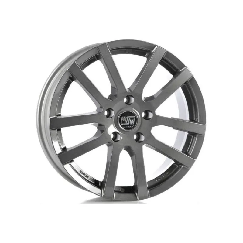 Janta aliaj MSW 22 GS 5.5x14 4x100 ET45 63.4 Janta aliaj MSW 22 GS 5.5x14 4x100 ET45 63.4