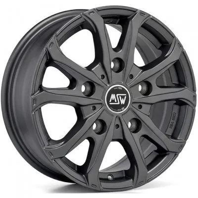 Janta aliaj MSW 48 VAN MDG 6.5x16 5x118 ET55 71.1