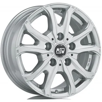 Janta aliaj MSW 48 VAN FS 6.5x16 5x160 ET60 65.1
