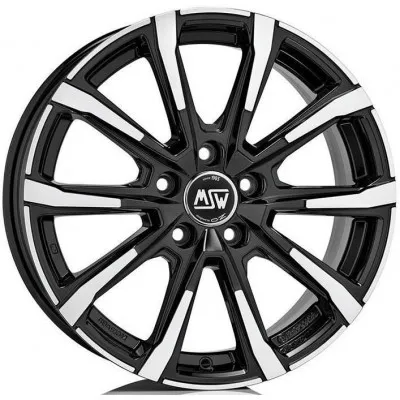 Janta aliaj MSW 79 GBFP 7x17 5x114.3 ET35 66.1