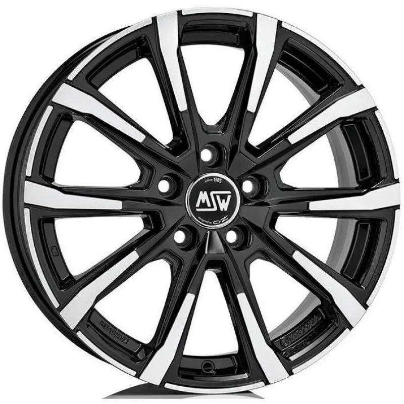 Janta aliaj MSW 79 GBFP 6.5x16 5x114.3 ET32 66.1 Janta aliaj MSW 79 GBFP 6.5x16 5x114.3 ET32 66.1