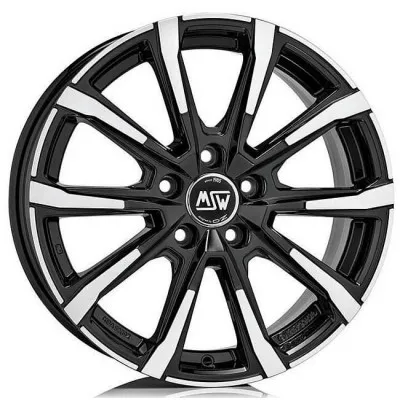 Janta aliaj MSW 79 GBFP 6.5x16 5x114.3 ET45 67.04