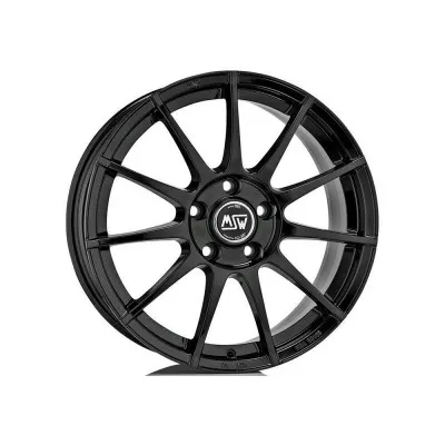 Janta aliaj MSW 85 GB 6x15 5x100 ET38 63.4