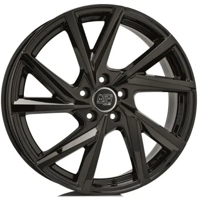 Janta aliaj MSW 80-5 GB 7x17 5x108 ET40 65.1
