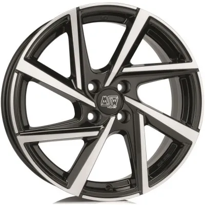 Janta aliaj MSW 80-4 GBFP 6.5x16 4x108 ET20 65.1