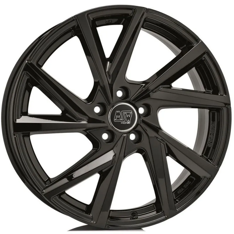 Janta aliaj MSW 80-5 GB 6.5x16 5x100 ET40 57.1