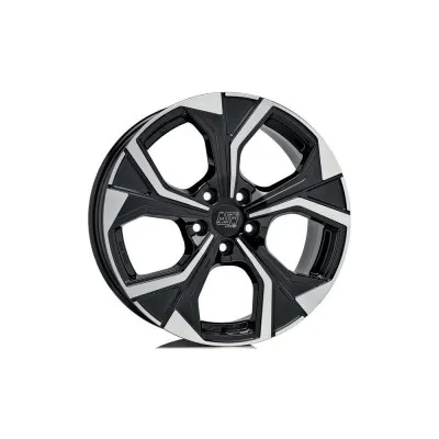 Janta aliaj MSW 43 GBFP 8x19 5x108 ET40 73