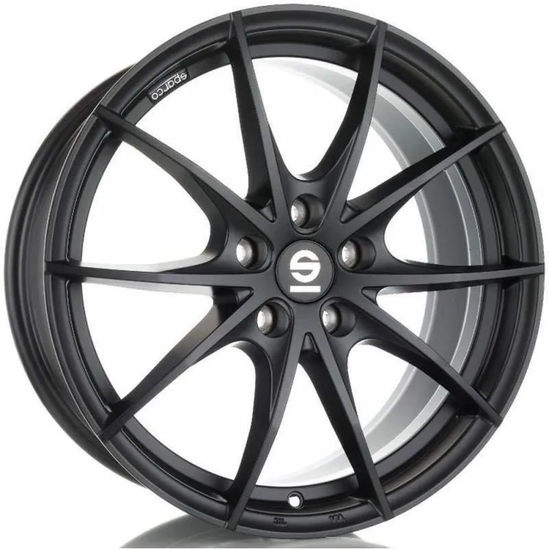 Janta aliaj SPARCO TROFEO 5 MB 8x18 5x110 ET38 65.1 Janta aliaj SPARCO TROFEO 5 MB 8x18 5x110 ET38 65.1