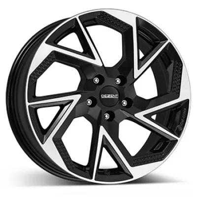 Janta aliaj DEZENT AP dark 6.00x16 5/100/50/54,1