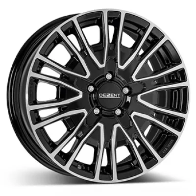 Janta aliaj DEZENT KE dark 6.50x16 5/114,30/48/66,1