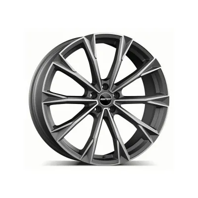 Janta aliaj GMP TOTALE MAD 9.5x20 5x114,3 ET45 64,1