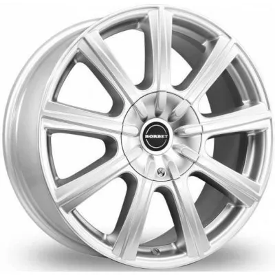 Janta aliaj BORBET TS DS 7.5x17 4x114,3 ET40