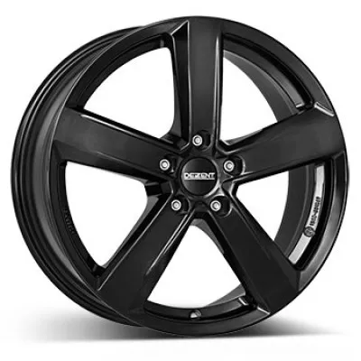 Janta aliaj DEZENT TU black 6.00x15 5/100/45/54,1