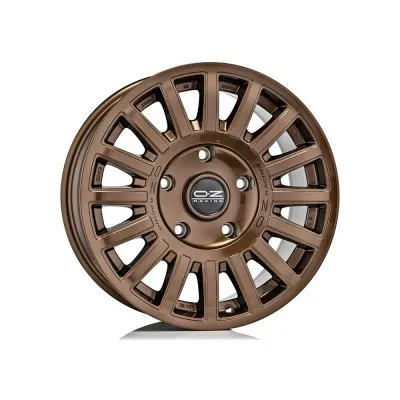 Janta aliaj OZ RALLY RAID GBBL 8.5x18 5x127 ET0 71,60