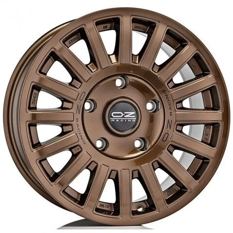 Janta aliaj OZ RALLY RAID GBBL 8.5x18 5x127 ET26 71,60 Janta aliaj OZ RALLY RAID GBBL 8.5x18 5x127 ET26 71,60