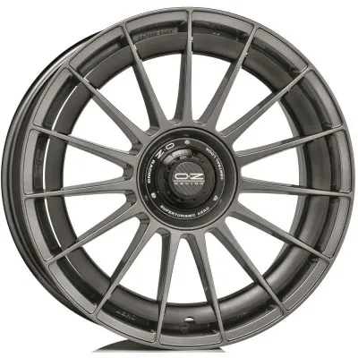 Janta aliaj OZ SUPERTURISMO AERO SG 8x18 5x114.3 ET45 75