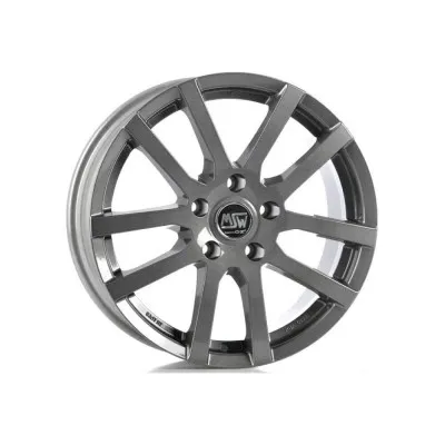 Janta aliaj MSW 22 GS 5.5x14 4x100 ET45 63.4
