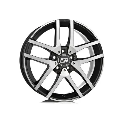 Janta aliaj MSW 28 MBFP 7.5x18 5x112 ET48 66,46