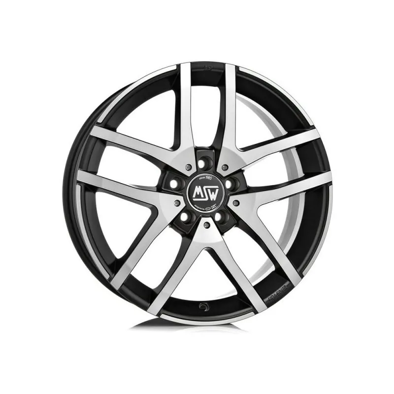 Janta aliaj MSW 28 MBFP 7x17 5x120 ET29 72,56