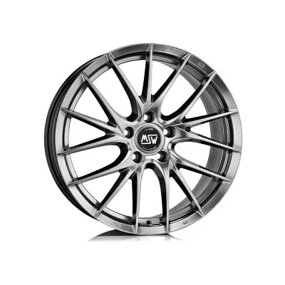 Janta aliaj MSW 29 HD 8x19 5x108 ET45 Janta aliaj MSW 29 HD 8x19 5x108 ET45