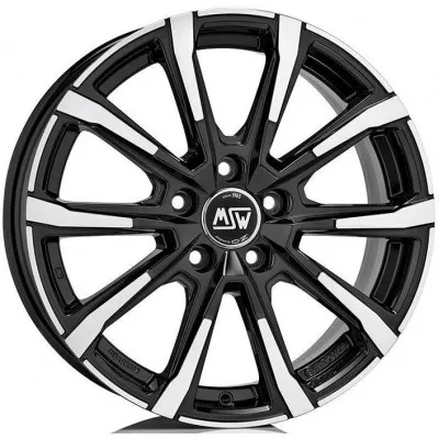Janta aliaj MSW 79 BFP 6.5x16 5x114,3 ET32 66,06
