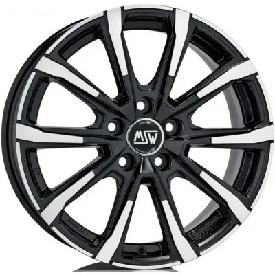 Janta aliaj MSW 79 GBFP 6.5x16 5x100 ET45 54.1
