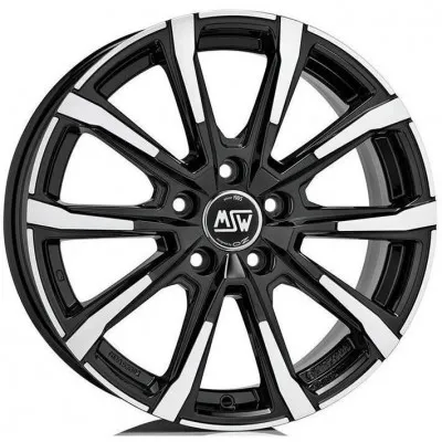 Janta aliaj MSW 79 GBFP 7x18 5x114,30 ET35 60,06
