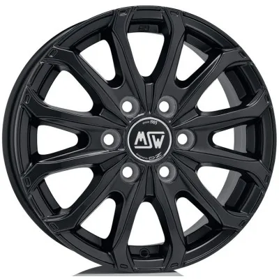 Janta aliaj MSW 48 VAN 6 HOLES MB 6,5x16 6x120 ET50 74,6