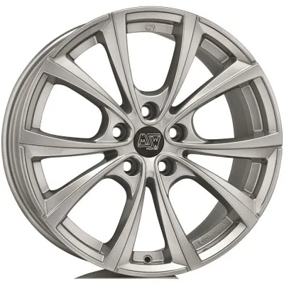 Janta aliaj MSW 27T FS 8.5x18 5x114,3 ET40 64,12 Janta aliaj MSW 27T FS 8.5x18 5x114,3 ET40 64,12