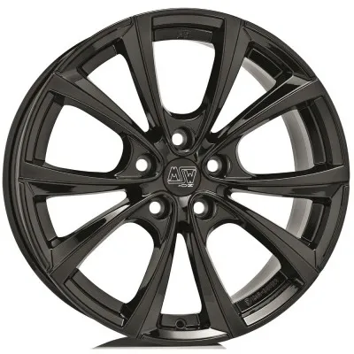 Janta aliaj MSW 27T GB 8.5x18 5x114.3 ET40 64.12 Janta aliaj MSW 27T GB 8.5x18 5x114.3 ET40 64.12