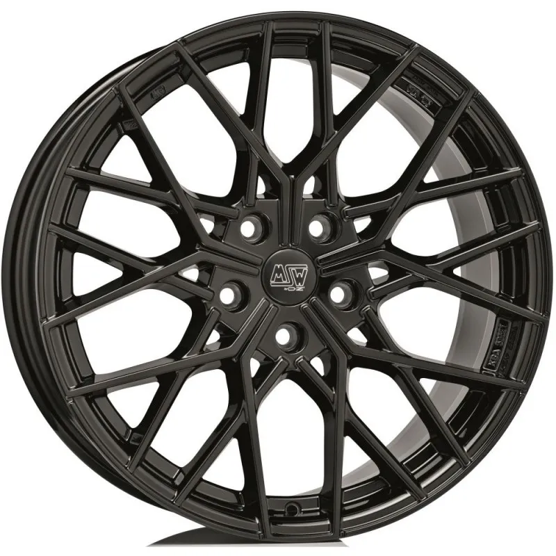 Janta aliaj MSW 74 GB 8x19 5x120 ET35 72.6