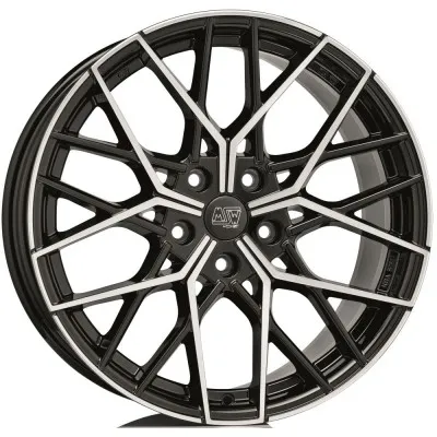 Janta aliaj MSW 74 GBFP 8.5x18 5x112 ET40