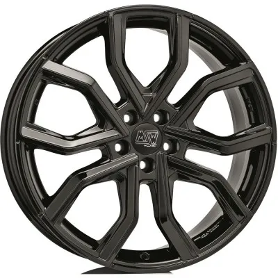 Janta aliaj MSW 41 GB 7.5x19 5x112 ET48 73
