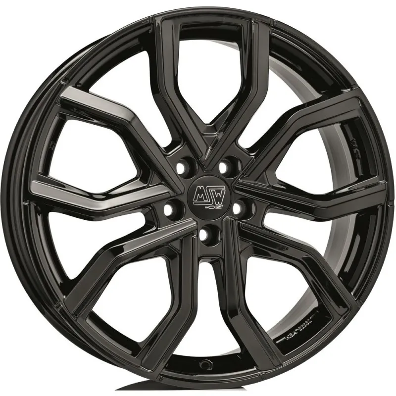 Janta aliaj MSW 41 GB 7.5x19 5x112 ET48 73