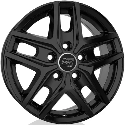 Janta aliaj MSW 40 VAN GB 6.5x16 5x120 ET50 65.1