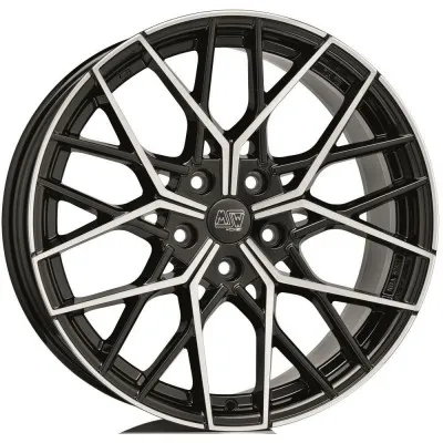 Janta aliaj MSW 74 GBFP 8.5x20 5x112 ET28 73