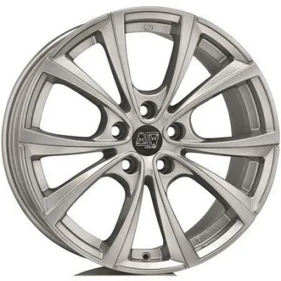 Janta aliaj MSW 27T FS 9.5x19 5x114,30 ET45 64,12 Janta aliaj MSW 27T FS 9.5x19 5x114,30 ET45 64,12