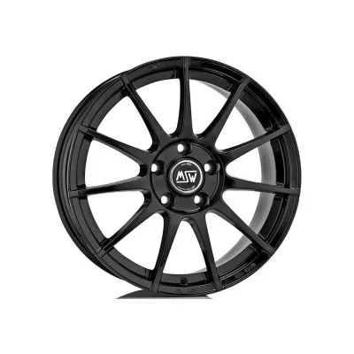 Janta aliaj MSW 85 GB 6.5x16 5x114,3 ET45 73