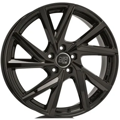 Janta aliaj MSW 80-5 GB 8x18 5x112 ET39 66,6