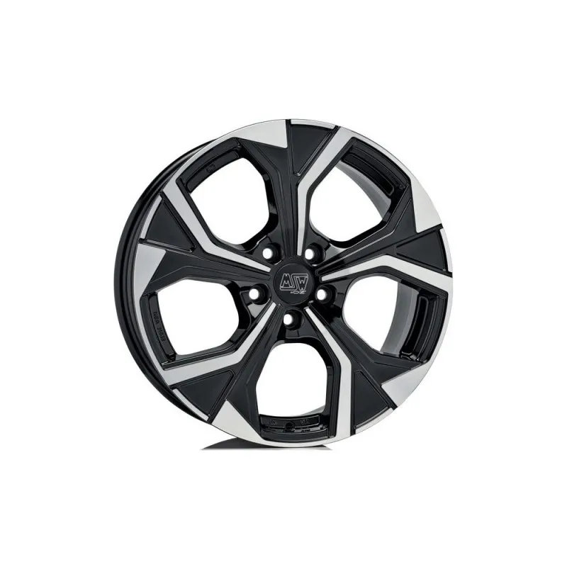 Janta aliaj MSW 43 GBFP 7x19 5x114,3 ET45 67,1 Janta aliaj MSW 43 GBFP 7x19 5x114,3 ET45 67,1