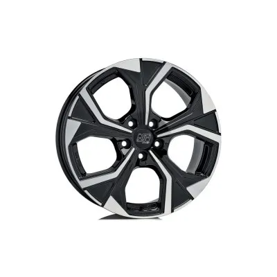 Janta aliaj MSW 43 GBFP 7.5x18 5x112 ET47 66,6
