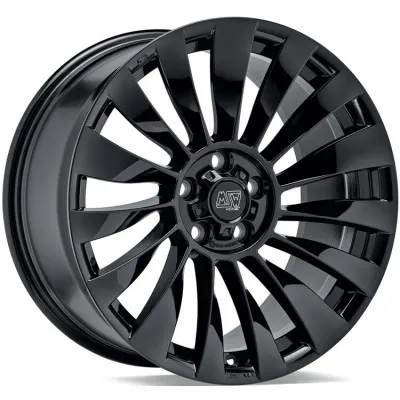Janta aliaj MSW 37T GB 9,5x20 5x114,3 ET45 64,12