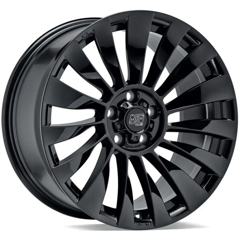 Janta aliaj MSW 37T GB 9,5x20 5x114,3 ET45 64,12