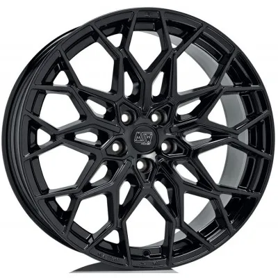 Janta aliaj MSW 51 GB 8.5x21 5x114,3 ET35 73