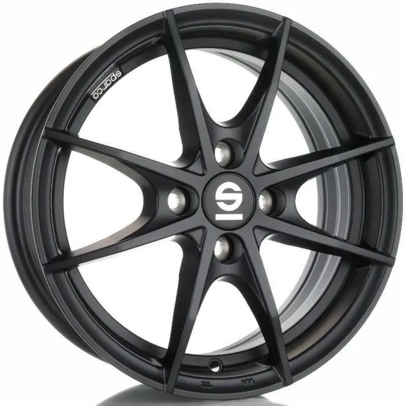 Janta aliaj SPARCO TROFEO 4 MB 6.5x16 4x100 ET42 Janta aliaj SPARCO TROFEO 4 MB 6.5x16 4x100 ET42