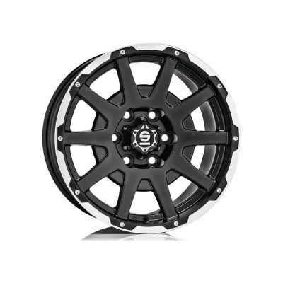 Janta aliaj SPARCO DAKAR MBLP 7.5x17 5x127 ET25 71,60