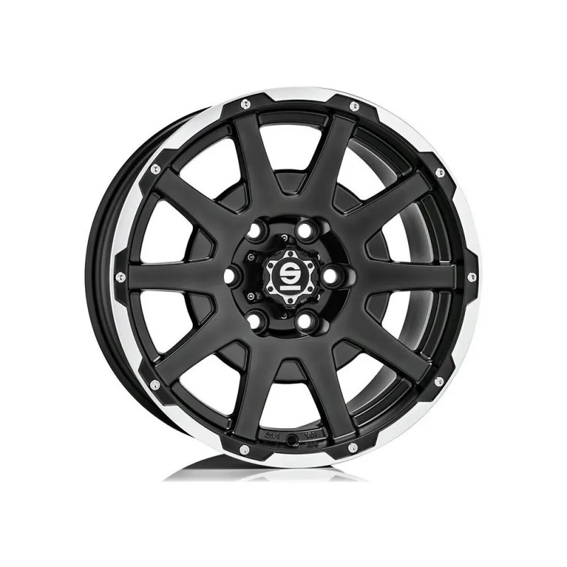 Janta aliaj SPARCO DAKAR MBLP 7.5x17 5x127 ET25 71,60
