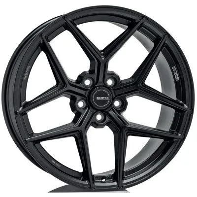 Janta aliaj SPARCO FF3 MB 8,5x19 5x112 ET25 66,6