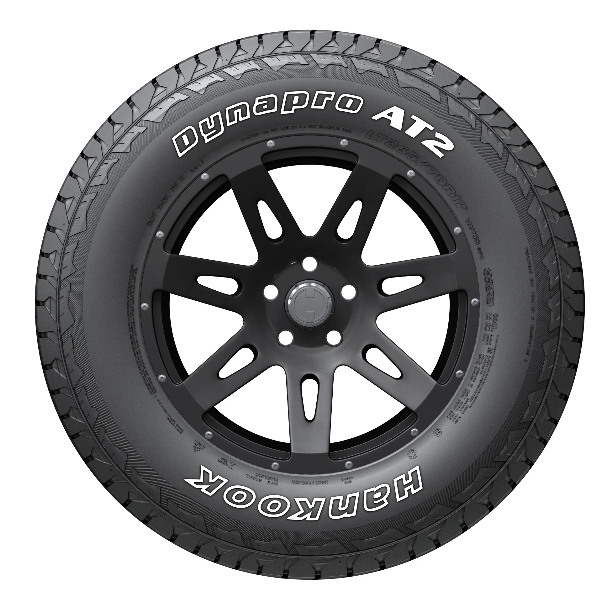 HANKOOK RF11 Dynapro AT2 245/70 R17 110T HANKOOK RF11 Dynapro AT2 245/70 R17 110T