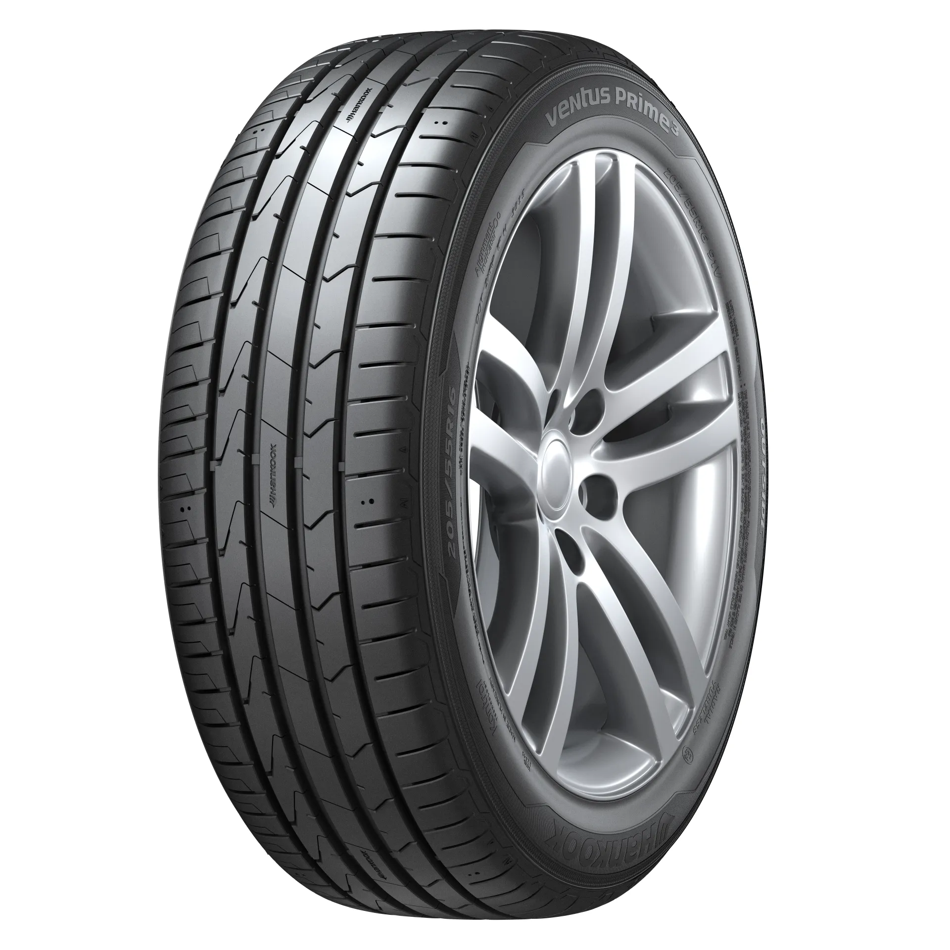 HANKOOK K125 Ventus Prime3 205/60 R16 92H